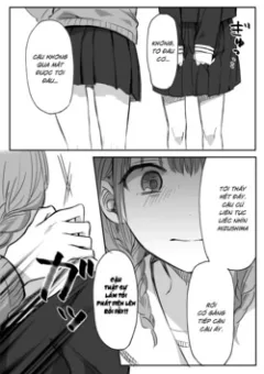Protagonist x Rival