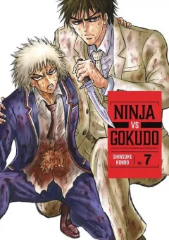 Ninja Và Yakuza