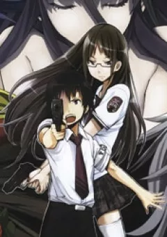 Gun x Clover