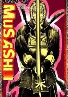 Kiếm sĩ Musashi