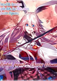 Honkai Impact - Cherry Blossom