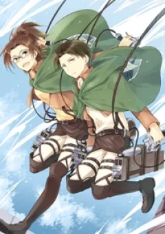 Đại chiến Titan - Doujinshi Collection