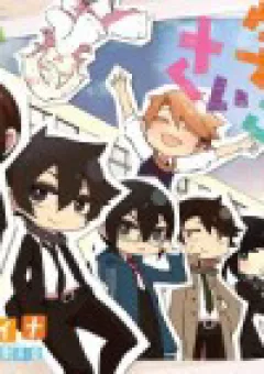 Gakuen Psycho-Pass