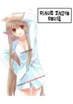 Clamp Radio Comic