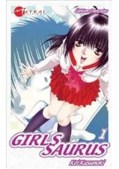 Girls Saurus
