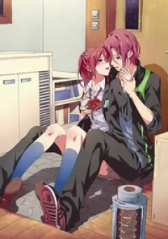Free! Doujinshi- Rin x Gou