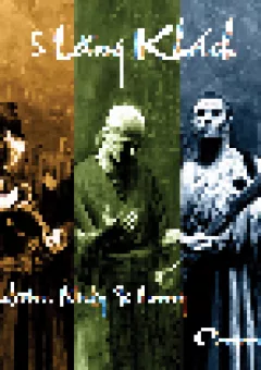 Marvel 5 Ronin