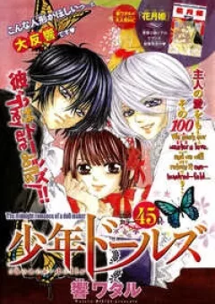 Shounen Dolls
