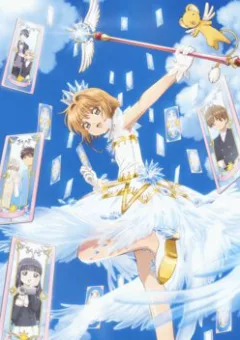 Thủ Lĩnh Thẻ Bài: Clear Card-hen